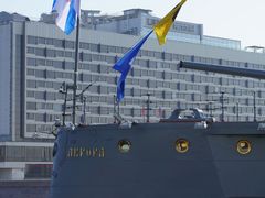 -阿芙乐尔号巡洋舰