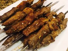-喜悦小串海鲜烧烤大排档(高新万达店)