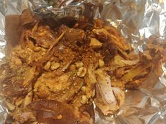 手撕烤兔-老号尤兔头(幸福店)