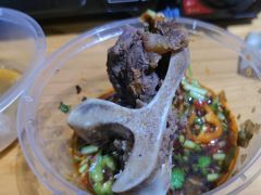 -金城尕娃牛肉面(钻汇广场店)