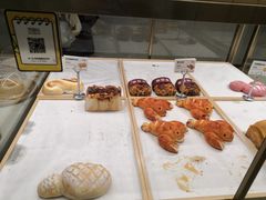 -烫面包·面包烘焙(绿地缤纷城店)