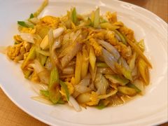 章丘大葱炒鸡蛋-海泰食府·新鲁菜·家宴(总部基地店)