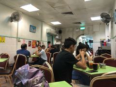 大堂-胜利茶餐室