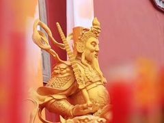 -终南山古楼观历史文化景区