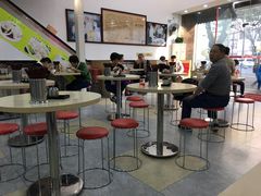 大堂-银记肠粉店(市二宫店)