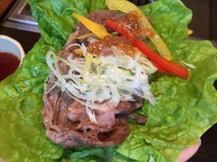 -俺的焼肉(銀座9丁目店)