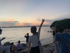 -宝安西湾红树林湿地公园