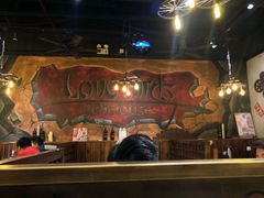 大堂-小俩口烧烤东北菜(双井店)