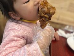 -聚首堂·特色小吃·肘子(什刹海德胜门店)