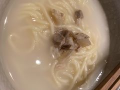 天府奶汤面-初蓉丨遇见新川菜(亲贤街荣耀店)