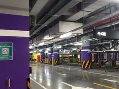 -白玉兰广场停车场