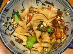 -秦唐汉味biangbiang面(大钟寺店)