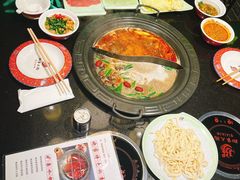 -袍家大院重庆火锅(文安路店)