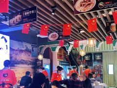 大堂-西域阿里马新疆菜·清真(桂花路店)