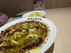 -太二酸菜鱼(中庚漫游城店)