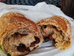 麦香核桃提子-奈雪的茶(苏宁广场店)