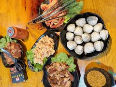 -丹东特色烤肉(学府路一部店)