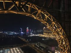 -影汇之星8字形摩天轮