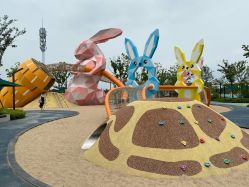 -季高兔窝窝亲子园(上海薰衣草公园店)