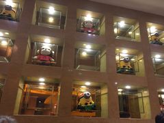 -大唐西市酒店-丝路阳光西餐厅