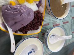 -兰芳园榴莲糖水(惠福西店)