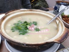大黄鱼棒打小馄饨-芳满庭·江浙小馆(1912店)