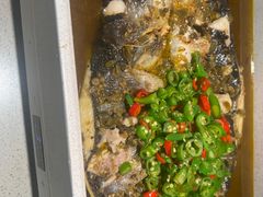 -半天妖烤鱼(六合万达欢乐港店)