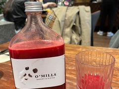 -O'mills Sourdough Bakery&Bistro(永嘉路店)