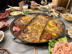 -重庆老火锅王(西安北路店)