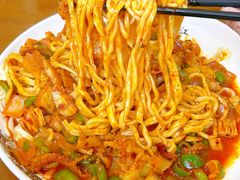 -秦韵味香辣爆肚面(钟楼店)