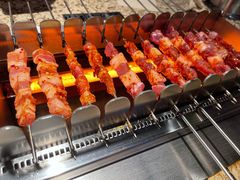 -丰茂烤串(金泉美食宫店)