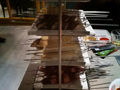 -丰茂烤串(钦州北路店)