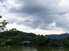 -惠州西湖丰渚园