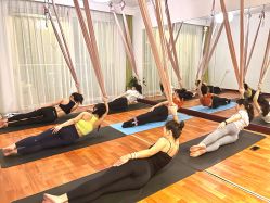 -Yvon yoga 瑜伽·精准体态管理中心