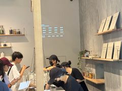 -喜茶(上海打浦桥日月光gelato lab+店)