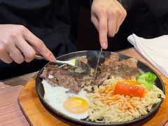 -清真·穆巴拉克西餐厅(回民街店)
