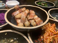 -笑谈小街·韩国料理(萝岗店)