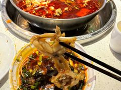 -蛙蛙鸡冷锅鱼(驷马桥店)
