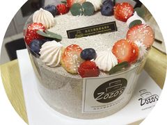 -ZOZO's昌左左精致甜品设计(新北店)