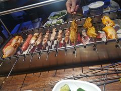 -三个蒙古大叔羊肉串(大宁店)