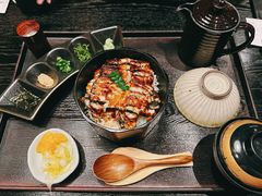 -玄白·炭烤活鳗(上海首店)