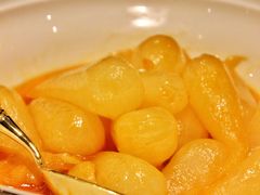 虾油烧萝卜-甄御•海鲜新青岛菜(麦岛店)