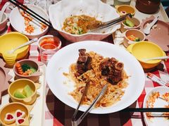 -西贝(东方路店)