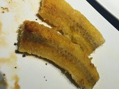 烤香蕉-水木锦堂·自助铁板烧(世贸天阶店)
