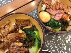 -流浪地图剁椒卤汁拌饭(未来城购物广场店)