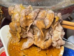 -曲氏老北京铜锅涮肉•火锅(不老街店)