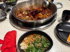 -味之绝热血美蛙鱼火锅(中坝店)