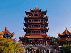 -黄鹤楼公园(黄鹤楼)