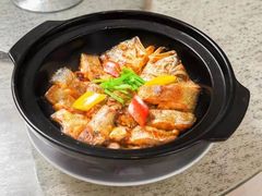 -香乐园·淮扬菜中餐厅·Shang Garden(福田香格里拉店)