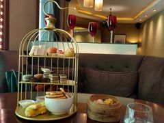 -上海丽笙精选海仑宾馆·莫赛克餐厅